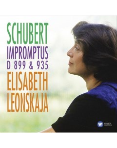Классика Elisabeth Leonskaja Schubert Impromptus 180 Gram Wmc