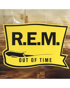 Рок R E M Out Of Time Concord