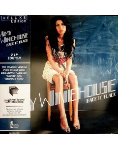 Джаз Amy Winehouse Back To Black Half Speed Vinyl Ume (usm)
