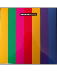 Электроника Pet Shop Boys Introspective 180 Gram Remastered Plg