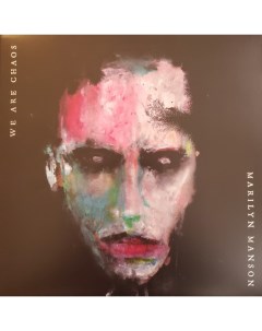 Рок Marilyn Manson WE ARE CHAOS Caroline international
