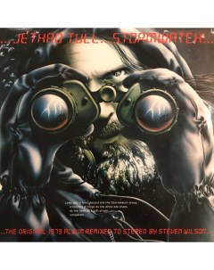 Рок JETHRO TULL STORMWATCH A STEVEN WILSON STEREO REMIX 180 Gram Black Vinyl Plg