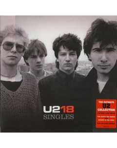 Рок U2 U218 Singles Island records group