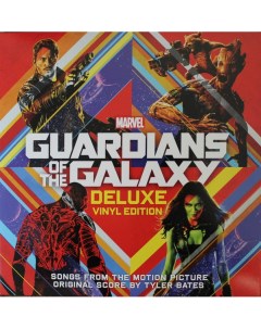 Рок OST Guardians Of The Galaxy deluxe Various Artists Hollywood records