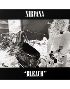 Рок Nirvana Bleach Sub pop