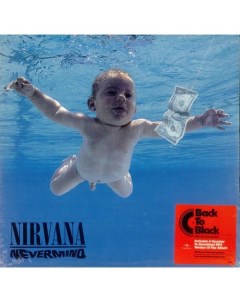 Рок Nirvana Nevermind Ume (usm)