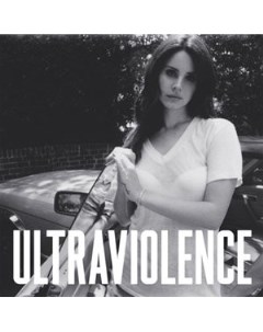 Рок Lana Del Rey Ultraviolence UK Deluxe Polydor uk