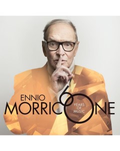 Саундтрек Ennio Morricone Morricone 60 LP Package Classics & jazz uk