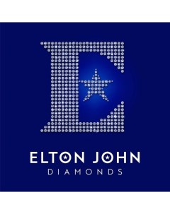 Рок Elton John Diamonds 2LP Umc/mercury uk