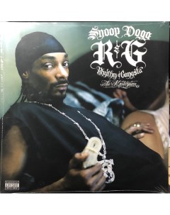 Хип хоп Snoop Dogg R G The Masterpiece Ume (usm)
