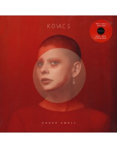 Поп Kovacs Cheap Smell Limited Red Vinyl Wm
