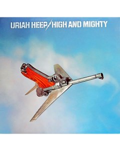 Рок Uriah Heep High Mighty Sanctuary records