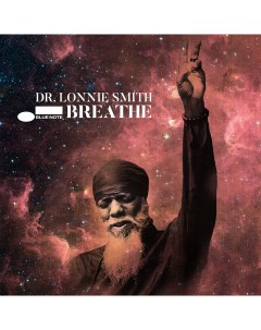 Джаз Dr Lonnie Smith Breathe Blue note (usa)