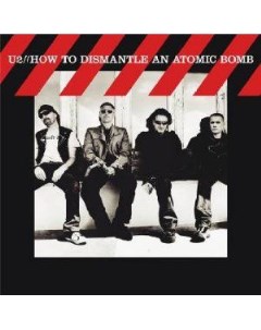 Рок U2 How To Dismantle An Atomic Bomb Island records group