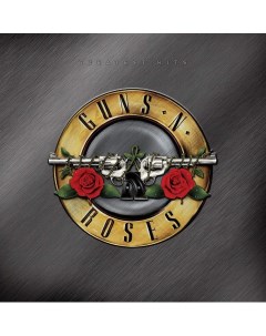 Рок Guns N Roses Greatest Hits Ume (usm)
