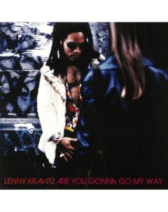 Рок Kravitz Lenny Are You Gonna Go My Way Ume (usm)
