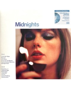 Поп Taylor Swift Midnights Special Edition Coloured Vinyl LP Universal us