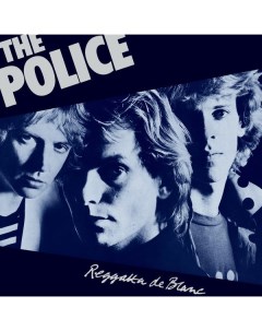 Поп The Police Reggatta De Blanc Umc/polydor uk