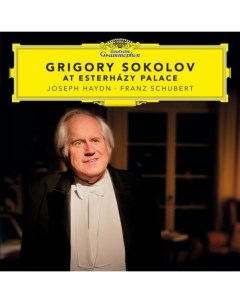 Классика Sokolov Grigory At Esterhazy Palace 180 Gram Black Vinyl 3LP Deutsche grammophon intl