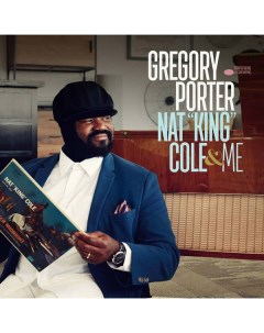 Джаз Porter Gregory Nat King Cole Me Universal (fra)