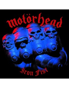 Металл Motorhead Iron Fist Bmg rights
