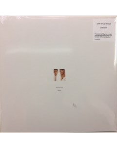 Электроника Pet Shop Boys Please 180 Gram Remastered Plg