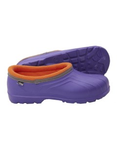 Галоши easy 3D женские фиолет 36 р Sharkboots