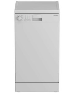 Посудомоечная машина узкая DFS 1A59 белый DFS 1A59 Indesit