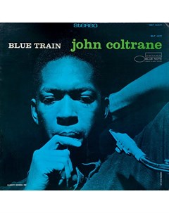 COLTRANE JOHN Blue Train Медиа