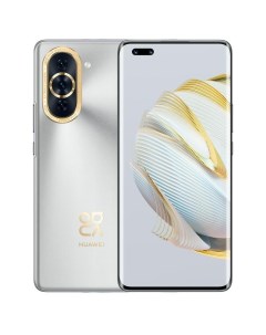 Смартфон nova 10 Pro 8 256GB Starry Silver Huawei
