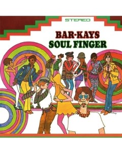 Bar Kays Soul Finger Atlantic