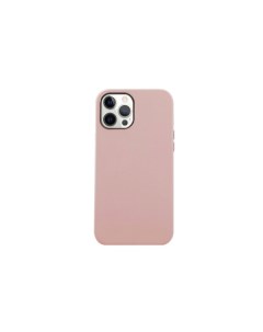Чехол накладка Seashell для iPhone 13 Pro пластиковый розовый K-doo