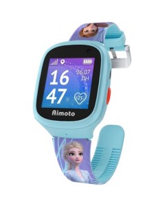 Смарт часы Disney Холодное сердце SE Умные часы телефон с GPS Aimoto