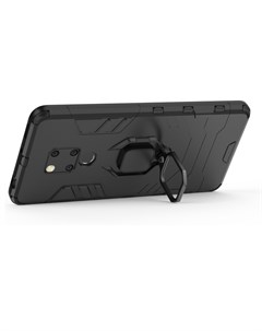 Противоударный чехол с кольцом Panther Case для Huawei Mate 20X 417851131 Black panther