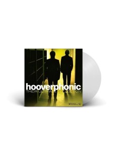 Hooverphonic THEIR ULTIMATE COLLECTION TRANSLUCID WHITE VINYL Nobrand