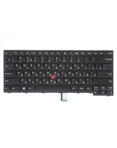 Клавиатура для ноутбука Lenovo ThinkPad Edge E450 e450c E455 Rocknparts