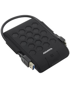 Внешний жесткий диск DashDrive Durable HD700 2ТБ AHD720 2TU3 CBK Adata