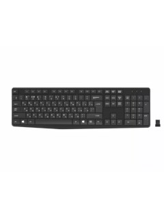 Беспроводная клавиатура K001 ORE Black Alteracs