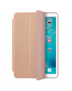 Чехол книжка Smart Case для Apple iPad Pro 12 9 2020 искусственная кожа с подставкой Nobrand