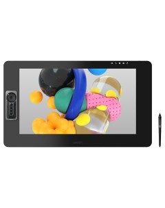 Графический планшет Cintiq Pro 24 touch DTH 2420 RU Wacom