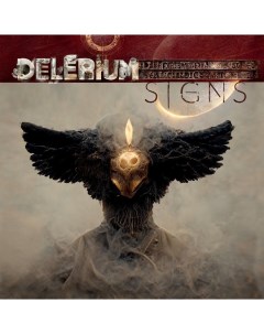 Delerium Signs Coloured 2LP Metropolis records