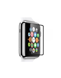 Защитное стекло Hoco Tempered Glass 0 1 mm для Apple Watch 38 mm прозрачное Nobrand