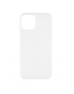 Чехол для смартфона Silicone Сase для iPhone 12 mini прозрачный Vlp