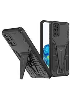 Чехол Rack Case для Samsung Galaxy S20 Plus черный Black panther