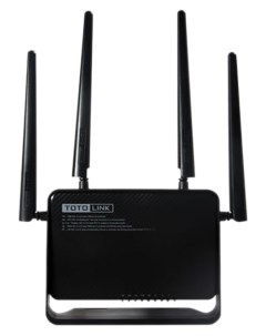 Wi Fi роутер A950RG Black Totolink