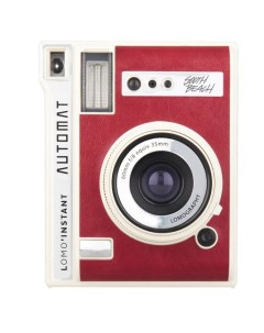 Фотоаппарат LOMO Instant Automat South Beach Red Lomography