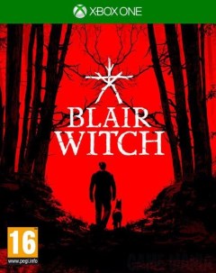 Игра Blair Witch Русская Версия для Microsoft Xbox One Bloober team