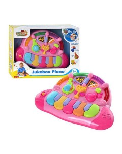 Музыкальная игрушка Happy Kid Пианино для малышей 3857Т Happy kid toy group ltd