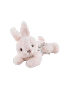 Плюшевая игрушка Кролик Coco белый 15 см Bukowski
