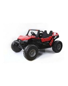 Электромобиль Buggy A707AA 4WD красный Rivertoys